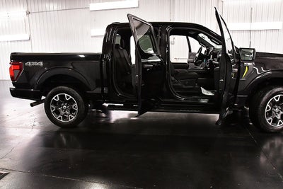 2024 Ford F-150 STX 5-1/2' Box