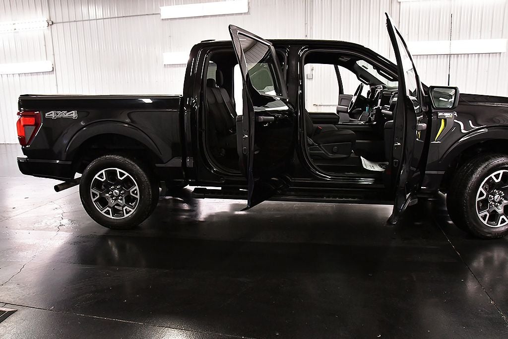 2024 Ford F-150 STX 5-1/2' Box