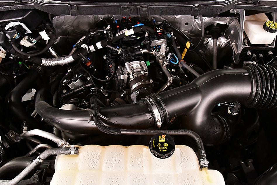 2024 Ford F-150 STX 5-1/2' Box