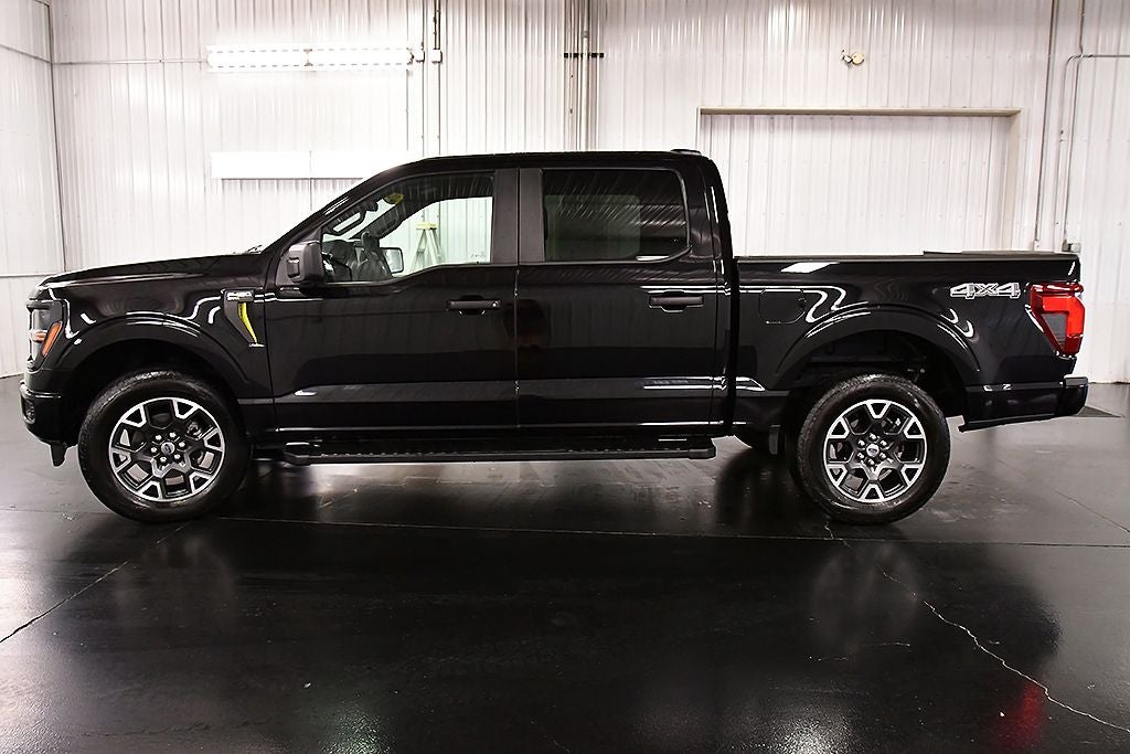 2024 Ford F-150 STX 5-1/2' Box