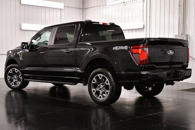 2024 Ford F-150 STX 5-1/2' Box