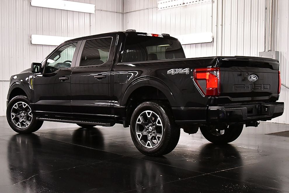 2024 Ford F-150 STX 5-1/2' Box