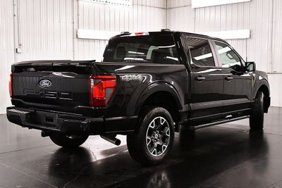 2024 Ford F-150 STX 5-1/2' Box