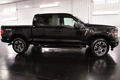 2024 Ford F-150 STX 5-1/2' Box