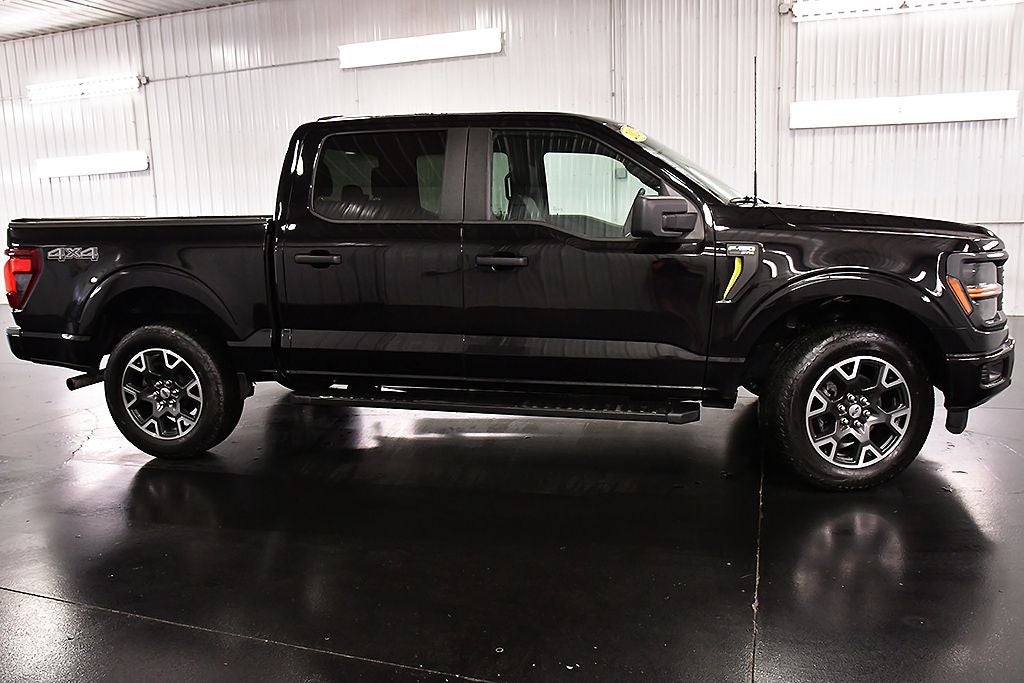 2024 Ford F-150 STX 5-1/2' Box