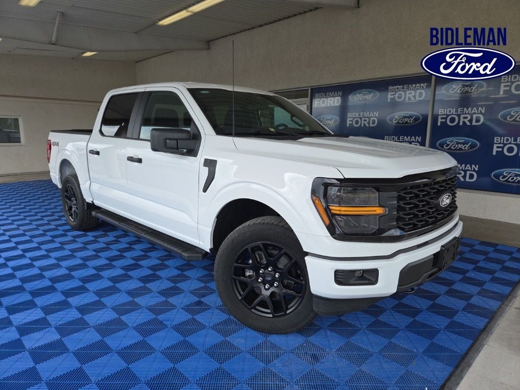 2025 Ford F-150 STX 5-1/2' Box