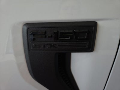 2025 Ford F-150 STX 5-1/2' Box