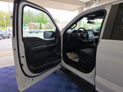 2025 Ford F-150 STX 5-1/2' Box