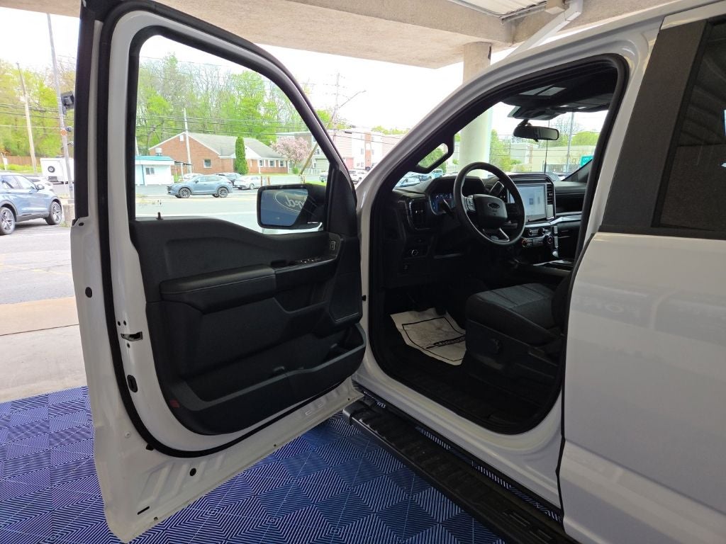 2025 Ford F-150 STX 5-1/2' Box