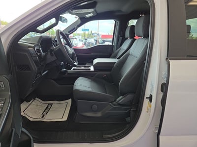 2025 Ford F-150 STX 5-1/2' Box