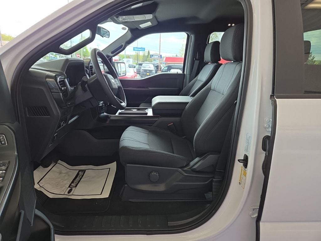 2025 Ford F-150 STX 5-1/2' Box