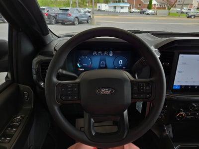 2025 Ford F-150 STX 5-1/2' Box