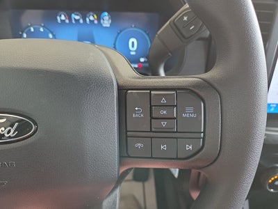 2025 Ford F-150 STX 5-1/2' Box