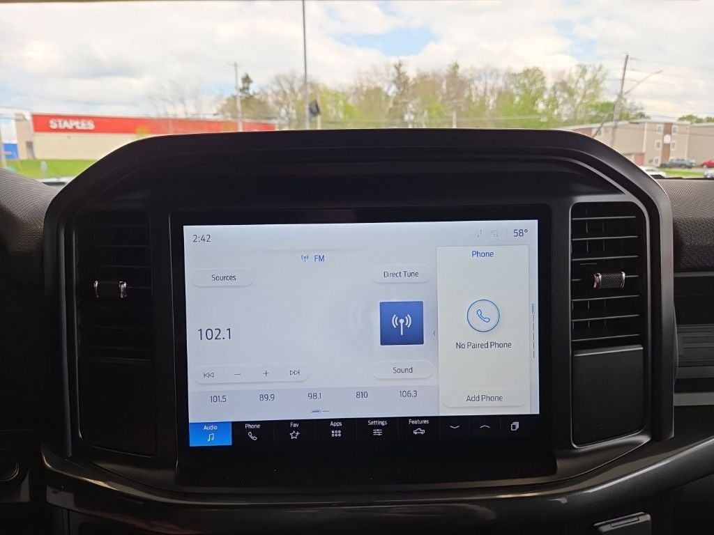 2025 Ford F-150 STX 5-1/2' Box