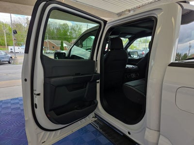 2025 Ford F-150 STX 5-1/2' Box