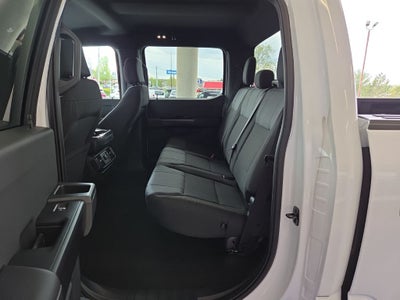 2025 Ford F-150 STX 5-1/2' Box