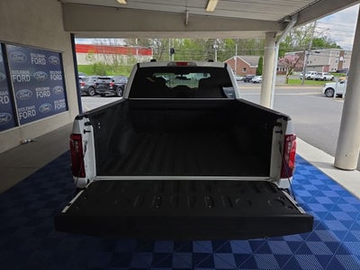 2025 Ford F-150 STX 5-1/2' Box