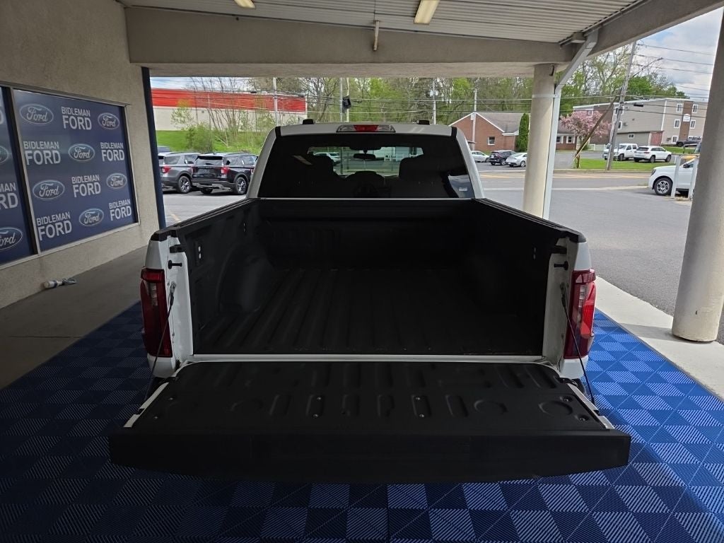 2025 Ford F-150 STX 5-1/2' Box