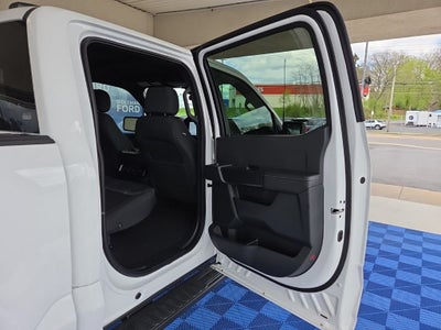 2025 Ford F-150 STX 5-1/2' Box