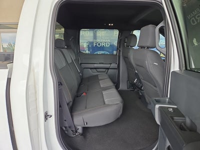 2025 Ford F-150 STX 5-1/2' Box