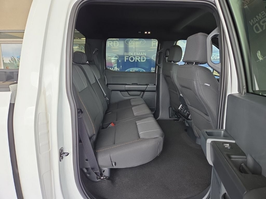 2025 Ford F-150 STX 5-1/2' Box