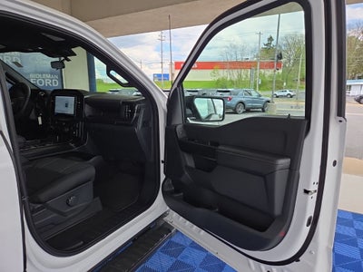2025 Ford F-150 STX 5-1/2' Box