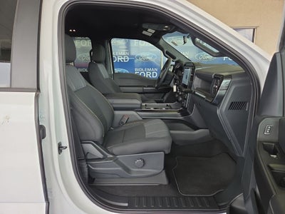2025 Ford F-150 STX 5-1/2' Box