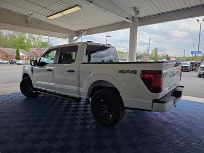 2025 Ford F-150 STX 5-1/2' Box