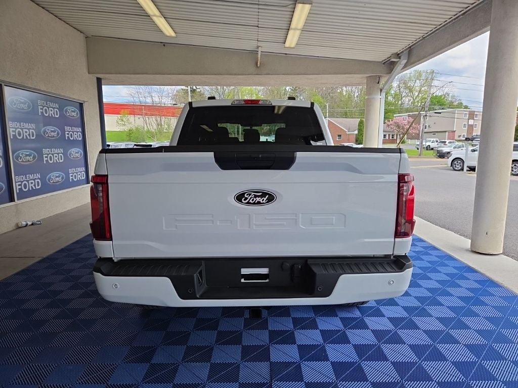 2025 Ford F-150 STX 5-1/2' Box