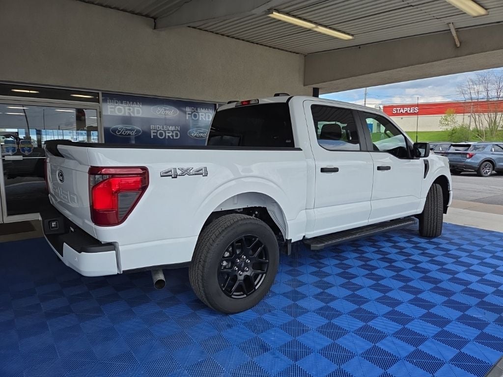 2025 Ford F-150 STX 5-1/2' Box