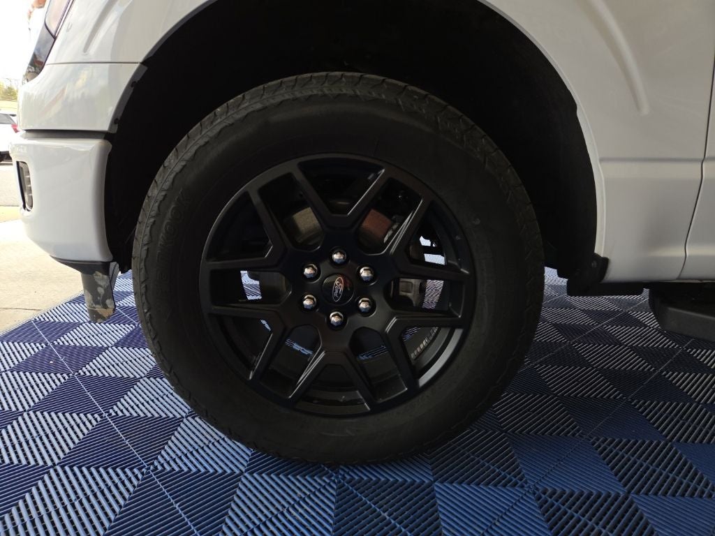 2025 Ford F-150 STX 5-1/2' Box