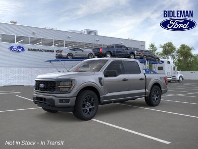 2026 Ford F-150 STX 5-1/2' Box