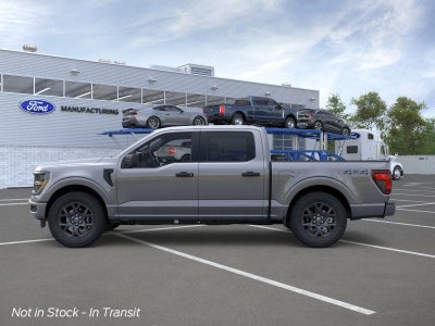 2026 Ford F-150 STX 5-1/2' Box