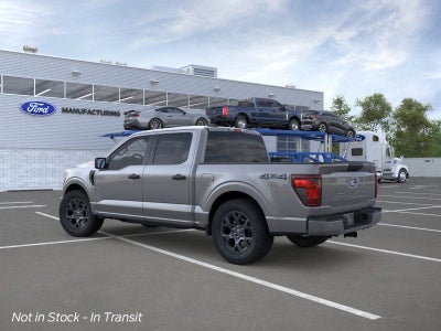 2026 Ford F-150 STX 5-1/2' Box