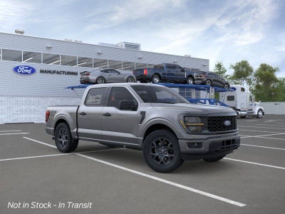 2026 Ford F-150 STX 5-1/2' Box