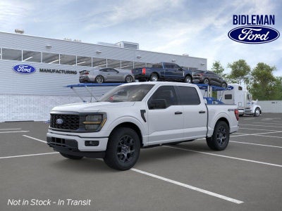 2026 Ford F-150 STX 5-1/2' Box
