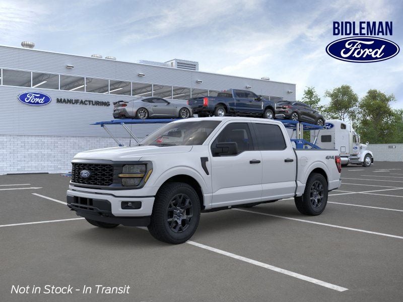 2026 Ford F-150 STX 5-1/2' Box