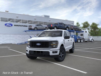 2026 Ford F-150 STX 5-1/2' Box