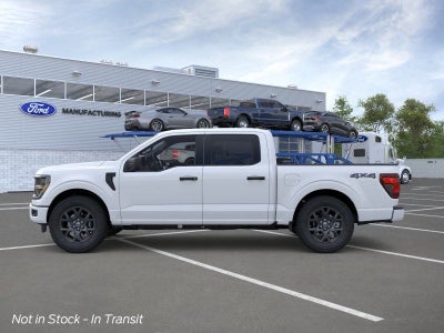 2026 Ford F-150 STX 5-1/2' Box