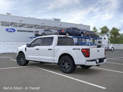 2026 Ford F-150 STX 5-1/2' Box