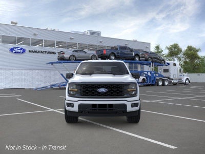 2026 Ford F-150 STX 5-1/2' Box