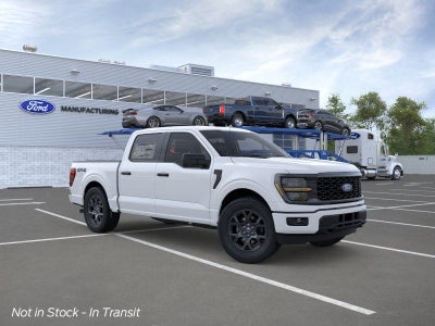 2026 Ford F-150 STX 5-1/2' Box