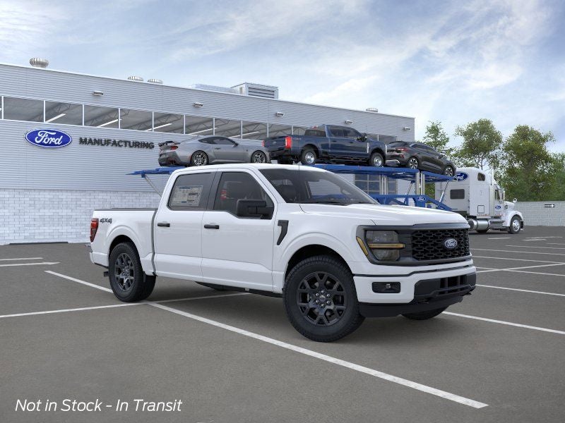 2026 Ford F-150 STX 5-1/2' Box