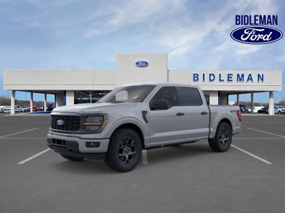 2026 Ford F-150 STX 5-1/2' Box