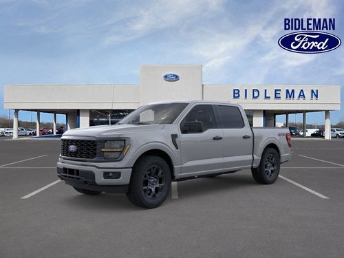 2026 Ford F-150 STX 5-1/2' Box