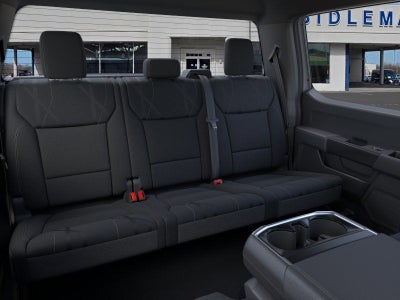 2026 Ford F-150 STX 5-1/2' Box