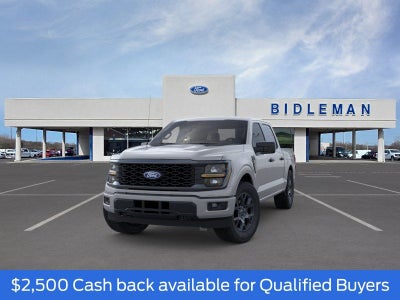 2026 Ford F-150 STX 5-1/2' Box