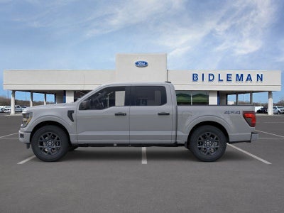 2026 Ford F-150 STX 5-1/2' Box