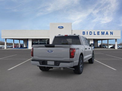 2026 Ford F-150 STX 5-1/2' Box