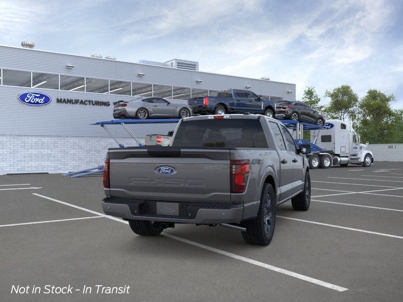 2026 Ford F-150 STX 5-1/2' Box